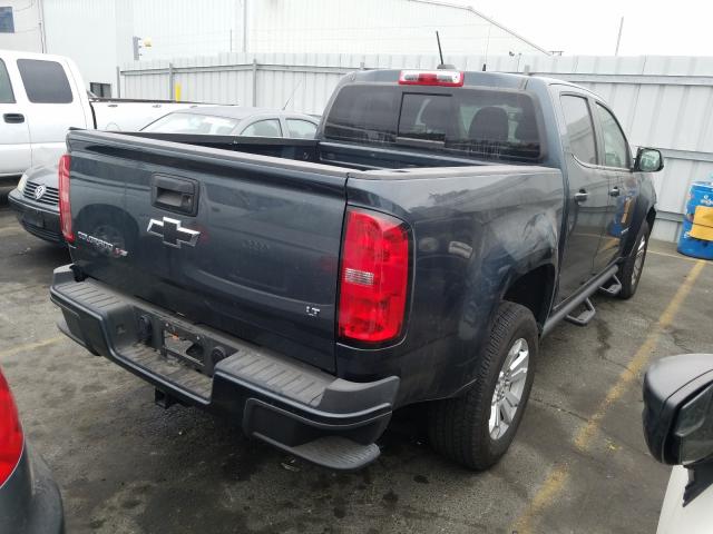 2019 CHEVROLET COLORADO L - 1GCGSCEN9K1265432