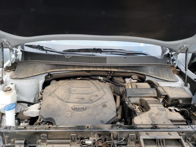 2019 KIA SORENTO LX 5XYPG4A58KG586326