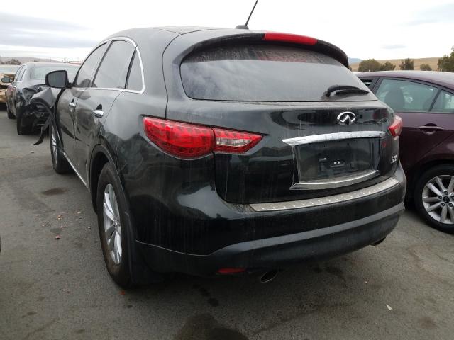 2011 INFINITI FX35 JN8AS1MW5BM734460