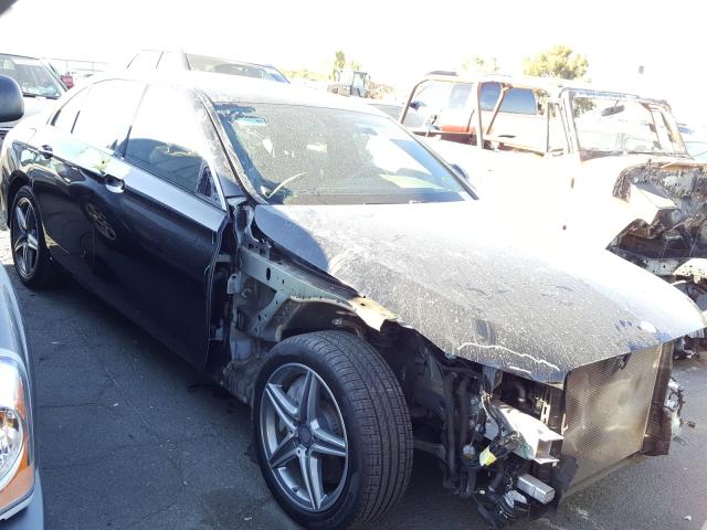 2017 MERCEDES-BENZ E 300 WDDZF4JBXHA176255