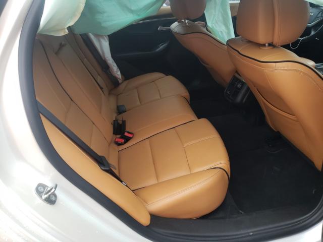 2014 CHEVROLET IMPALA LTZ 1G1155S34EU106194