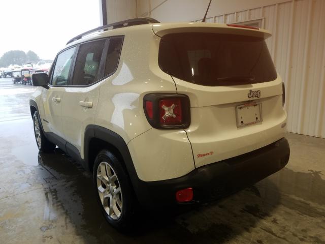 2016 JEEP RENEGADE L ZACCJABT2GPD52959