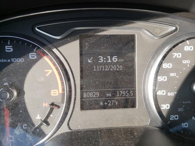 2015 AUDI A3 PREMIUM WAUEFGFF6F1001307