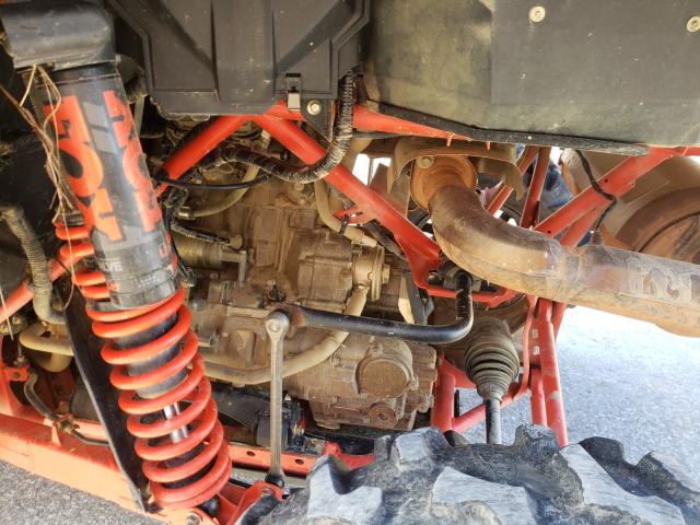 2020 HONDA SXS1000 S4 1HFVE06E9L4000866