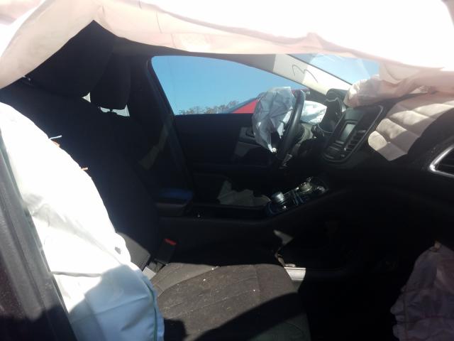 2015 CHRYSLER 200 LIMITE 1C3CCCAB6FN537493