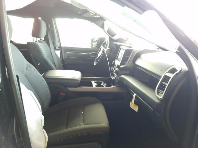 2019 RAM 1500 BIG H 1C6RREBT3KN582092