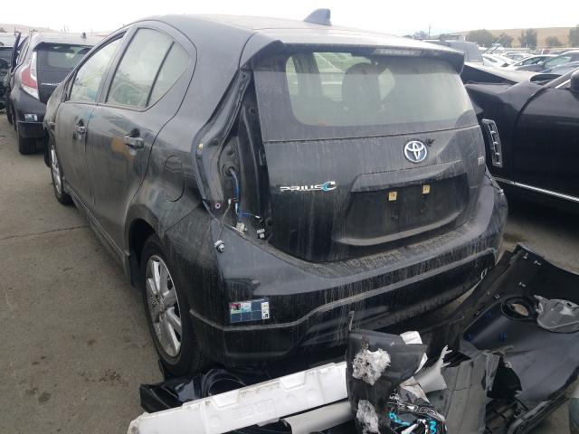 2017 TOYOTA PRIUS C JTDKDTB35H1592538