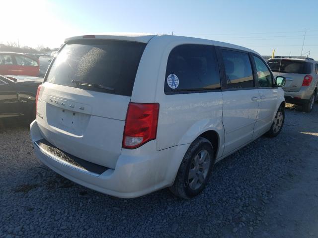 2012 DODGE GRAND CARA 2C4RDGBG9CR180295