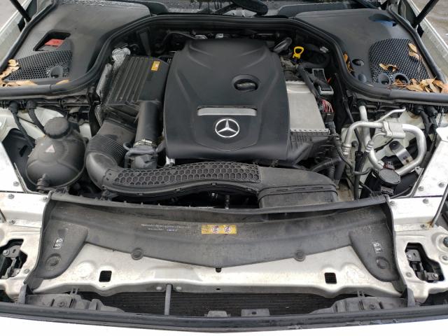 2017 MERCEDES-BENZ E 300 WDDZF4JBXHA151551