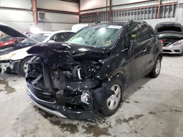 2019 CHEVROLET TRAX 1LT KL7CJLSBXKB783049