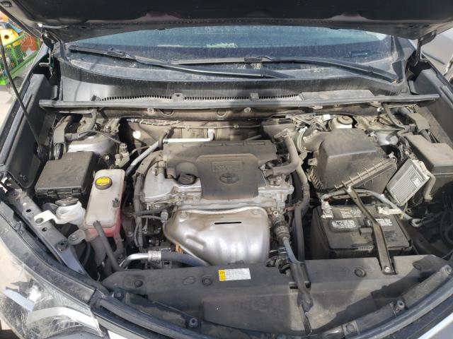 2017 TOYOTA RAV4 XLE 2T3RFREV0HW592733