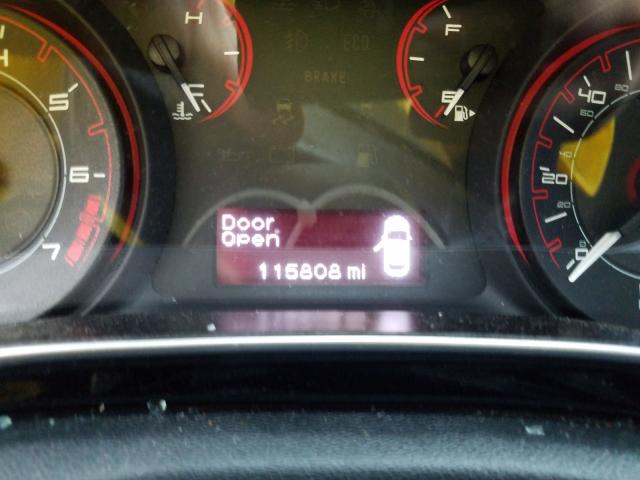 2013 DODGE DART 1C3CDFAA7DD147978