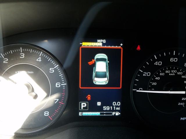2019 SUBARU IMPREZA 4S3GTAB66K3722152