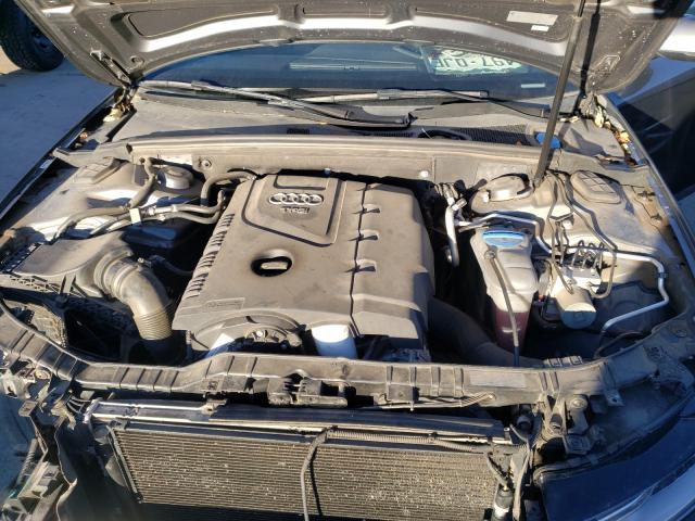 2015 AUDI A4 PREMIUM WAUFFAFL7FN015409