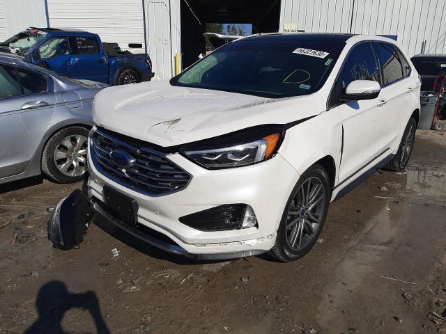 2019 FORD EDGE TITAN 2FMPK3K92KBC44204
