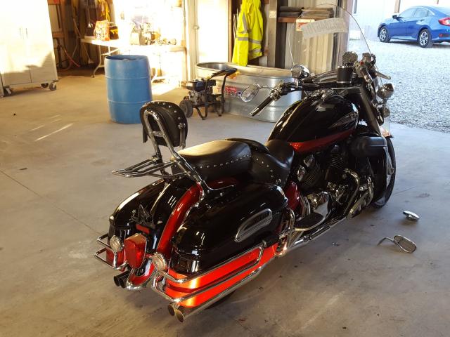 2005 YAMAHA XVZ13 CT JYAVP18E25A001333