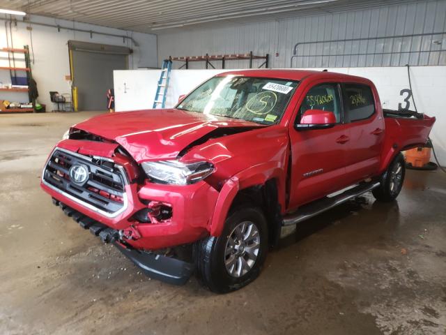 2019 TOYOTA TACOMA DOU 3TMCZ5AN9KM239136