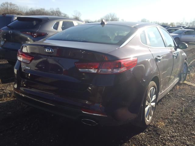 5XXGT4L39JG260562 2018 Kia Optima Lx