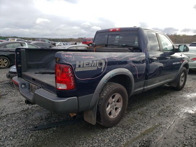 2012 DODGE RAM 1500 S 1C6RD7GT0CS307527