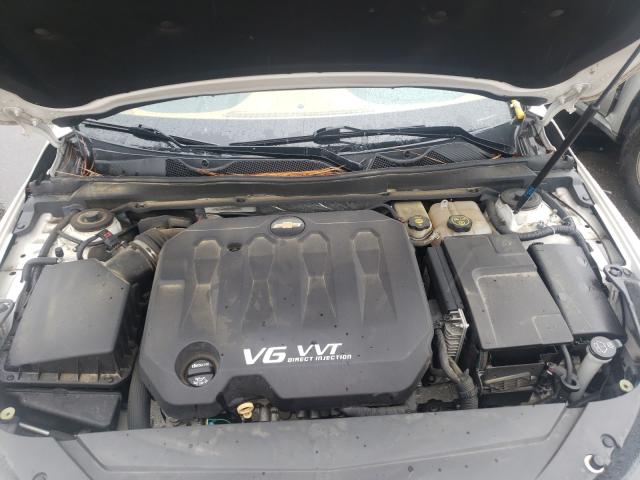 2014 CHEVROLET IMPALA LTZ 1G1155S34EU106194