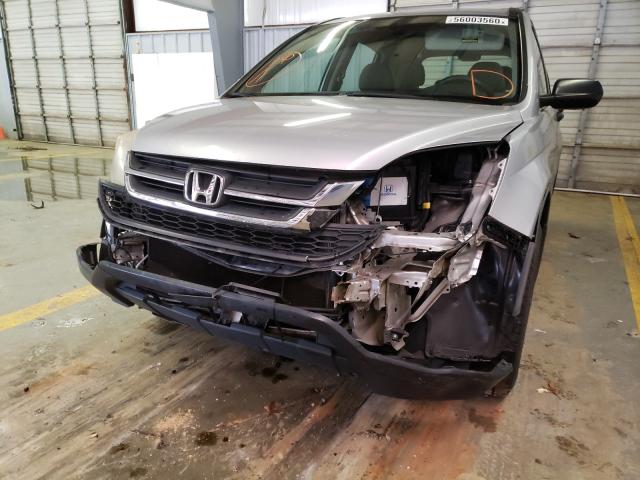 2010 HONDA CR-V 5J6RE3H32AL024187