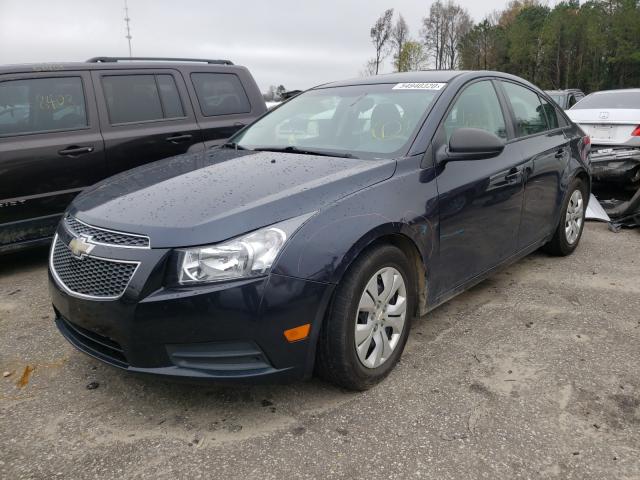 2015 CHEVROLET CRUZE LS 1G1PA5SH4F7163819