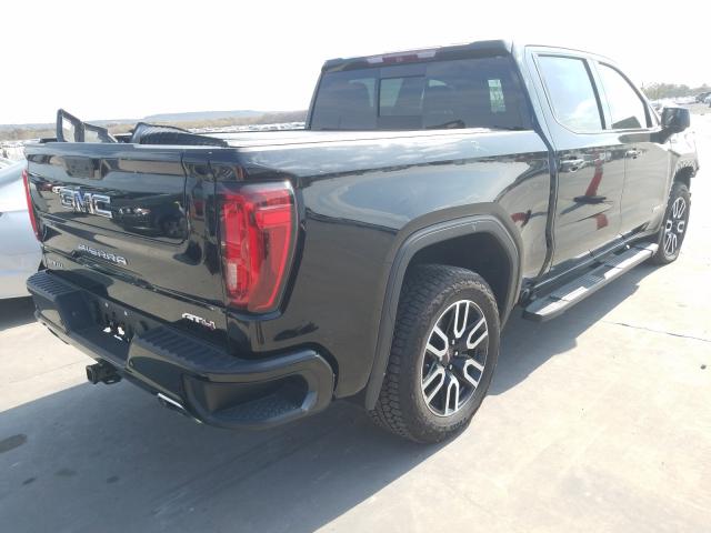 2019 GMC SIERRA K15 3GTP9EEL5KG296541