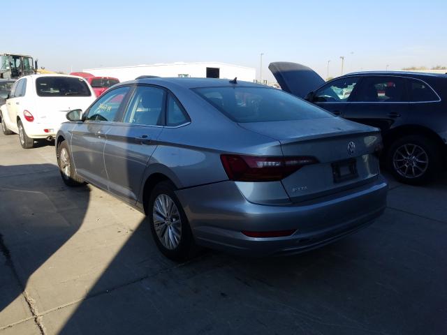 2019 VOLKSWAGEN JETTA S 3VWCB7BU6KM200796