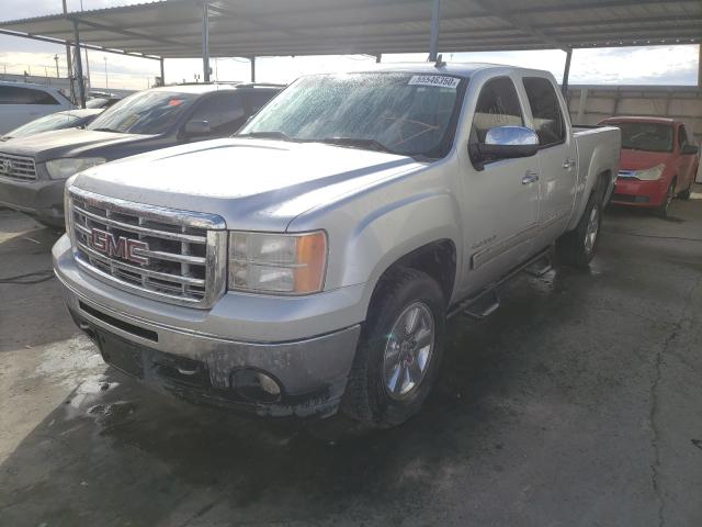 2011 GMC SIERRA C15 3GTP1VE07BG286154
