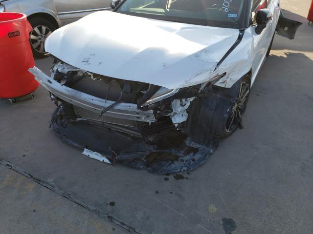 2020 TOYOTA CAMRY XSE 4T1K61AK0LU351495