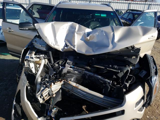 2017 FORD EXPLORER X 1FM5K8D87HGA42369