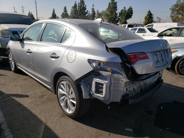 2018 ACURA ILX BASE W 19UDE2F35JA006924