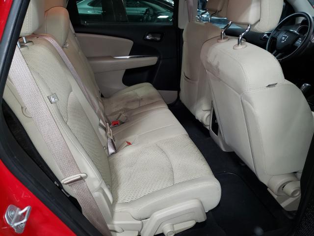 2013 DODGE JOURNEY SX 3C4PDDBG4DT571200