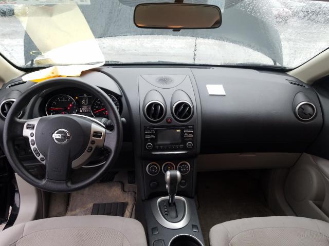 2015 NISSAN ROGUE SELE JN8AS5MV1FW765701