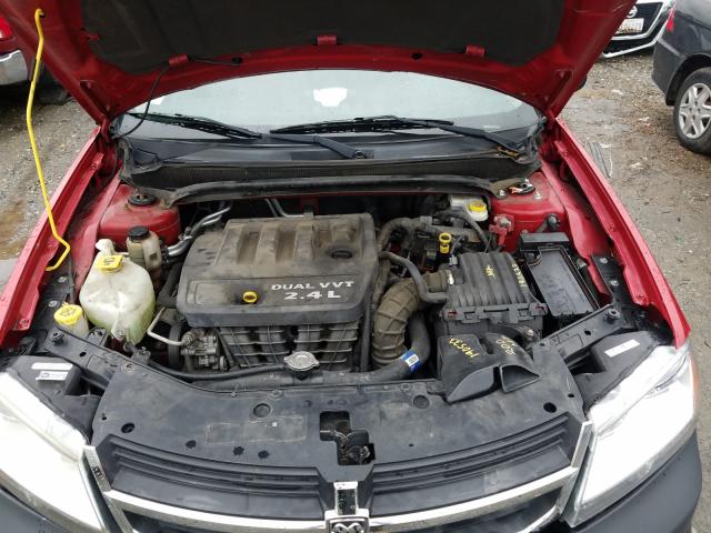 2013 DODGE AVENGER 1C3CDZAB1DN551315