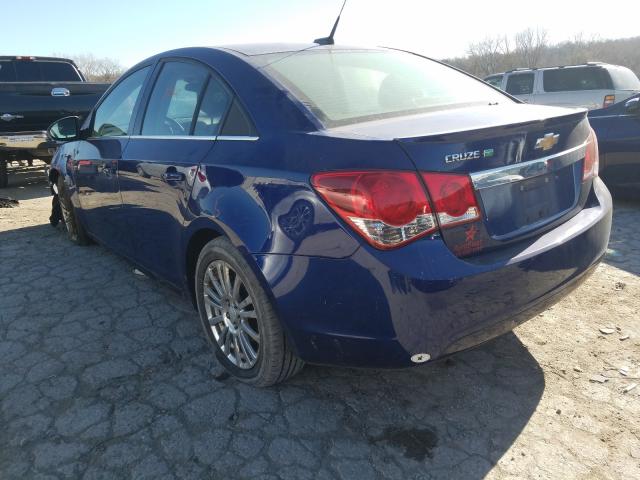 2012 CHEVROLET CRUZE ECO 1G1PK5SC8C7147507