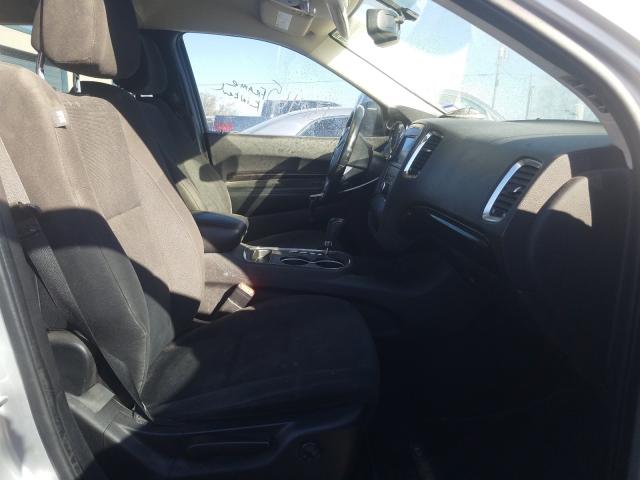 2011 DODGE DURANGO CR 1D4RD4GG6BC730294