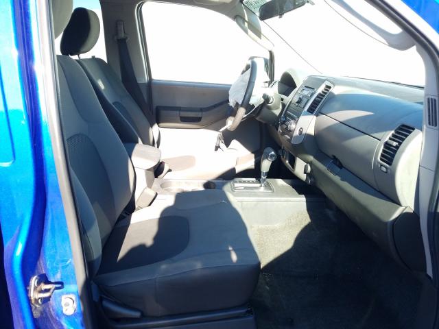 2012 NISSAN XTERRA OFF 5N1AN0NW3CC510022