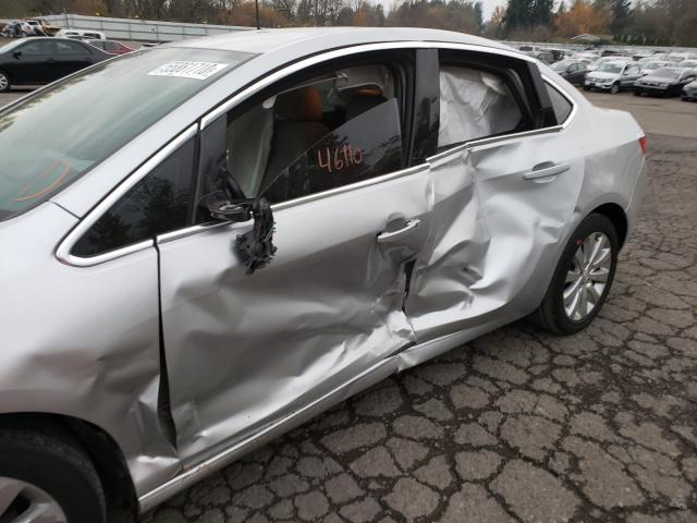 2016 BUICK VERANO 1G4PP5SK7G4129809