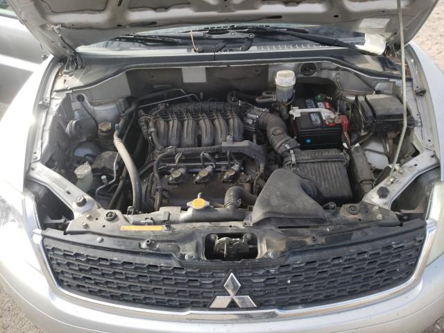 2011 MITSUBISHI ENDEAVOR L 4A4JN2AS2BE026227