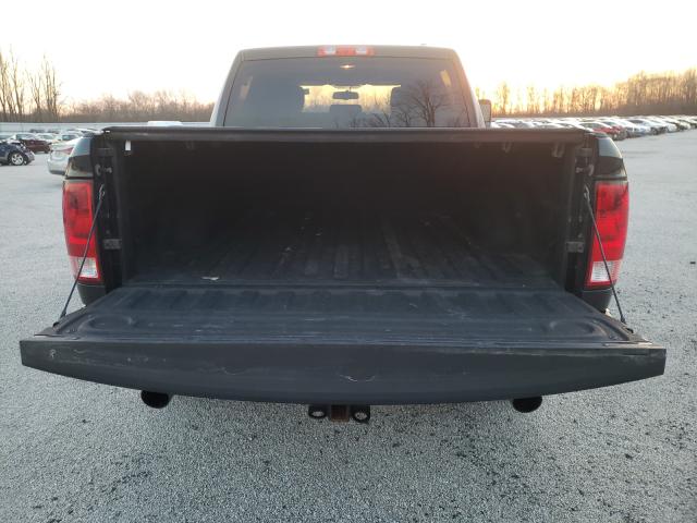2012 DODGE RAM 1500 S 1C6RD7KTXCS218944