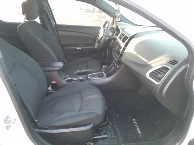 2012 DODGE AVENGER SE 1C3CDZAB4CN272536