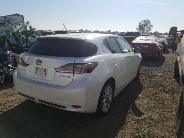 2013 LEXUS CT 200 - JTHKD5BH1D2131783