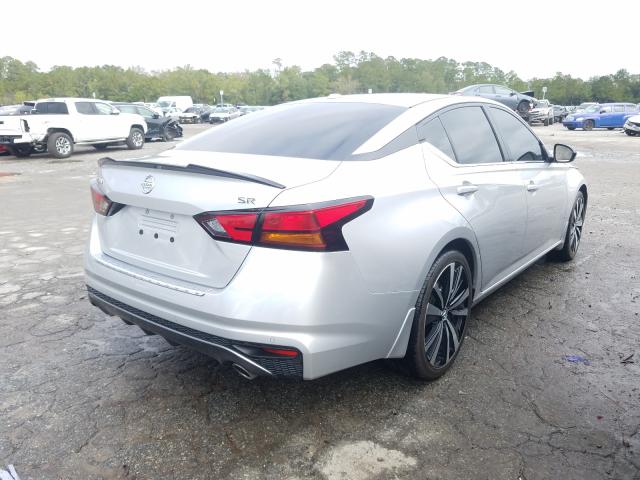 2020 NISSAN ALTIMA SR 1N4BL4CV8LC276627