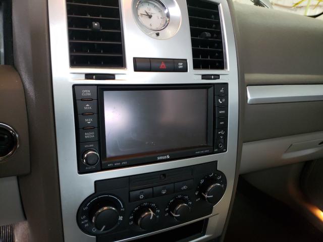 2010 CHRYSLER 300 TOURIN 2C3CA5CVXAH153906