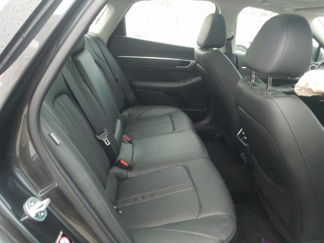 2020 HYUNDAI SONATA LIM 5NPEH4J27LH046924