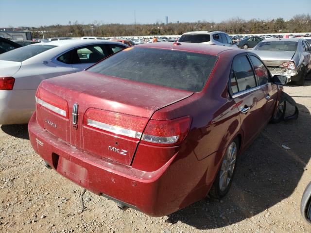 2010 LINCOLN MKZ 3LNHL2GC6AR618345
