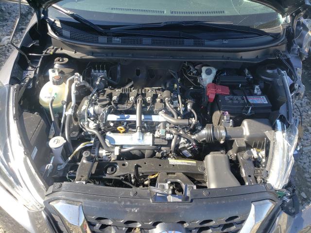 2020 NISSAN KICKS SR 3N1CP5DV3LL519730