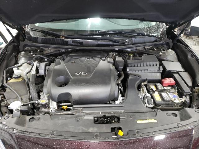 2017 NISSAN MAXIMA 3.5 1N4AA6AP7HC393933