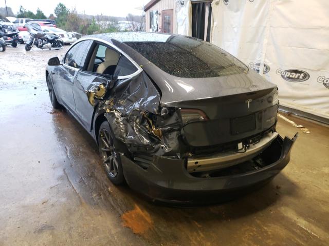 2020 TESLA MODEL 3 5YJ3E1EB3LF783190